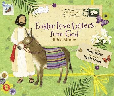Easter Love Letters from God, Updated Edition 1