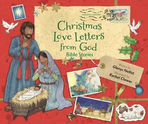 Christmas Love Letters from God, Updated Edition 1
