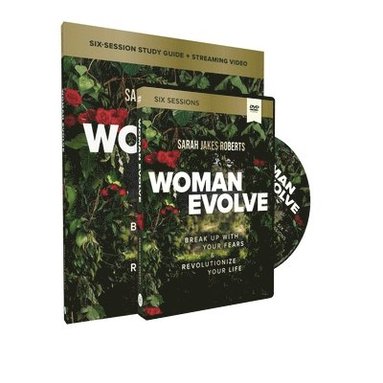 bokomslag Woman Evolve Study Guide with DVD: Break Up with Your Fears and Revolutionize Your Life