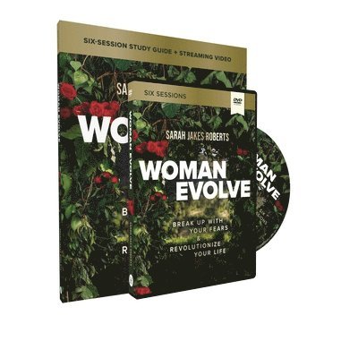 Woman Evolve Study Guide with DVD 1