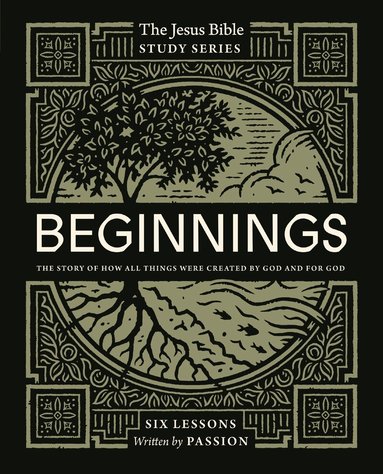 Passion Publishing - Beginnings Bible Study Guide, Häftad