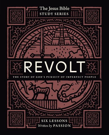 Passion Publishing - Revolt Bible Study Guide, Häftad