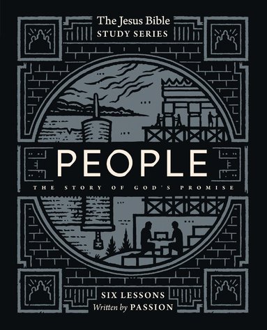 Passion Publishing - People Bible Study Guide, Häftad