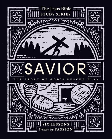 Passion Publishing - Savior Bible Study Guide, Häftad