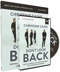 bokomslag Don't Look Back Study Guide with DVD