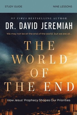 bokomslag World of the End Bible Study Guide
