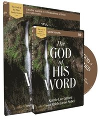 bokomslag The God of His Word Study Guide with DVD