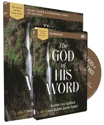 The God of His Word Study Guide with DVD 1
