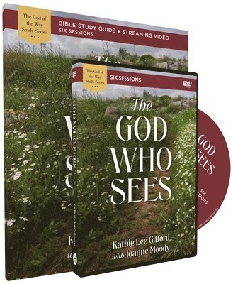 The God Who Sees Study Guide with DVD 1