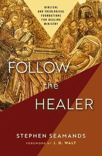 bokomslag Follow the Healer