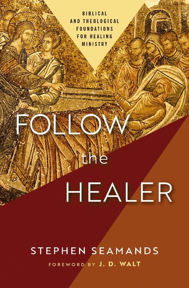 bokomslag Follow the Healer