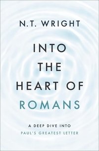 bokomslag Into The Heart Of Romans