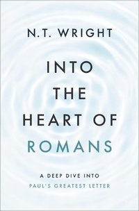 bokomslag Into the Heart of Romans