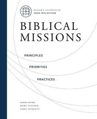 bokomslag Biblical Missions