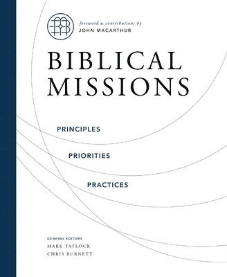 bokomslag Biblical Missions