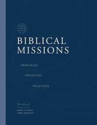 bokomslag Biblical Missions Workbook