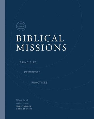 bokomslag Biblical Missions Workbook