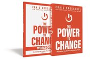 bokomslag The Power to Change Book with Workbook