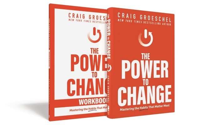 The Power to Change Book with Workbook 1