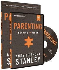 bokomslag Parenting Study Guide with DVD