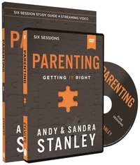 bokomslag Parenting Study Guide with DVD: Getting It Right
