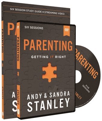 Parenting Study Guide with DVD 1