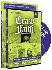 bokomslag Crazy Faith Study Guide with DVD