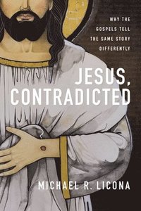 bokomslag Jesus, Contradicted