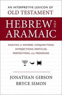 bokomslag An Interpretive Lexicon of Old Testament Hebrew and Aramaic