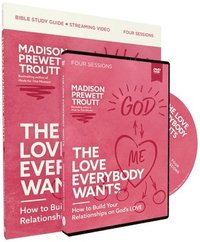 bokomslag The Love Everybody Wants Study Guide with DVD