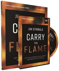 bokomslag Carry the Flame Study Guide with DVD