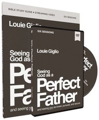 bokomslag Seeing God as a Perfect Father Study Guide with DVD