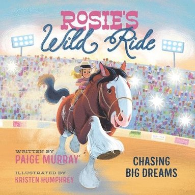 bokomslag Rosie's Wild Ride