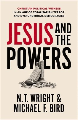 bokomslag Jesus and the Powers