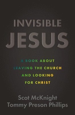 Invisible Jesus 1