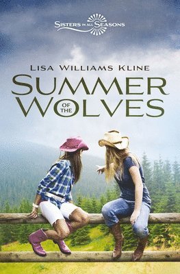 bokomslag Summer of the Wolves