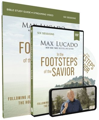 In the Footsteps of the Savior Study Guide with DVD 1