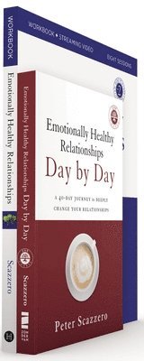 bokomslag Emotionally Healthy Relationships Expanded Edition Participant's Pack