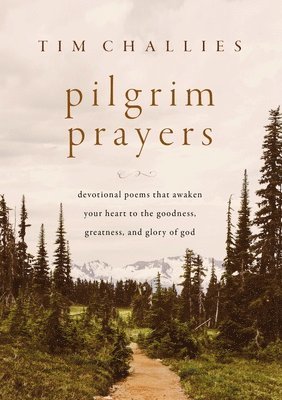 bokomslag Pilgrim Prayers