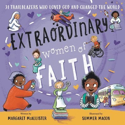 Extraordinary Women Of Faith 1