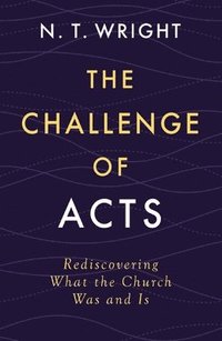bokomslag The Challenge of Acts