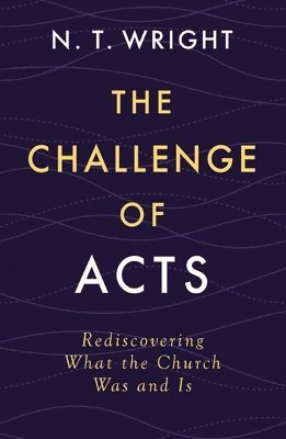 Challenge Of Acts 1