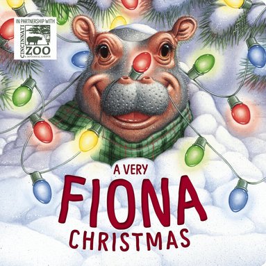 Zondervan Publishing - Very Fiona Christmas, Kartonnage