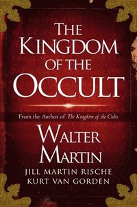 bokomslag Kingdom of the Occult