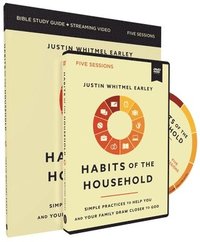 bokomslag Habits of the Household Study Guide with DVD