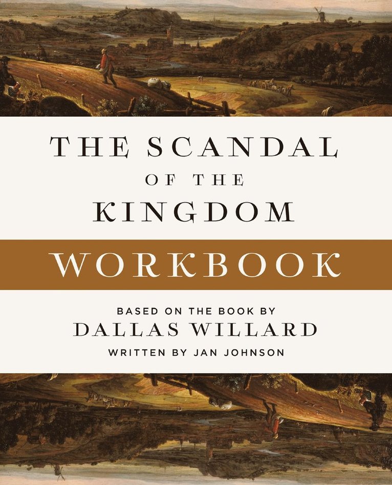 Scandal of the Kingdom Workbook