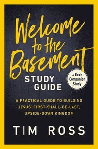 bokomslag Welcome to the Basement Study Guide