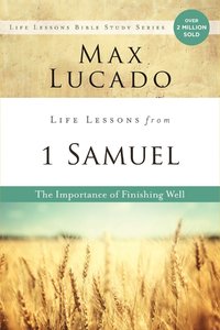 bokomslag Life Lessons from 1 Samuel
