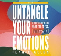 bokomslag Untangle Your Emotions Curriculum Kit