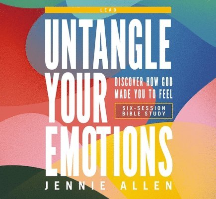 Untangle Your Emotions Curriculum Kit 1